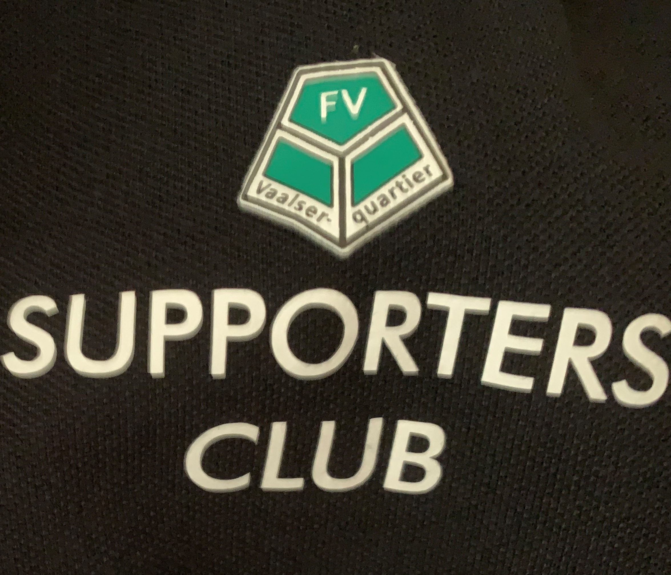 Sponsoring FVV Supporters Club 