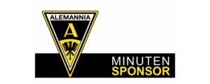 Spielminuten-Sponsor Alemannia Aachen